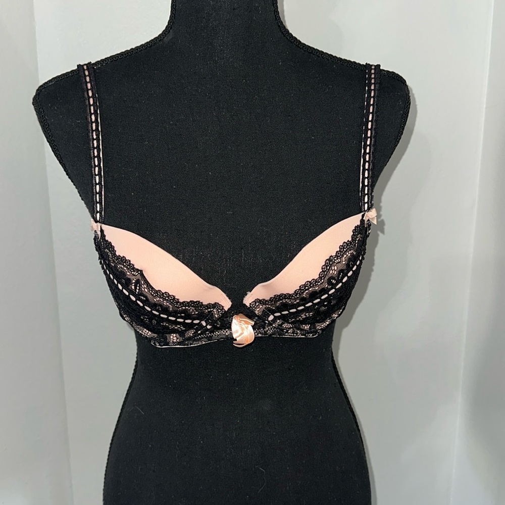 Adore Me Balconette Bra